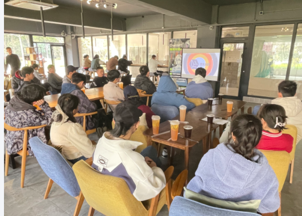 PA视讯PlayAce科技ChatGPT沙龙活动在南京信息工程大学举办